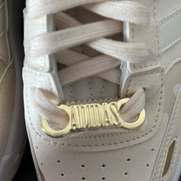 Adidas POST UP high top sneaker gold - Picture 4 of 8